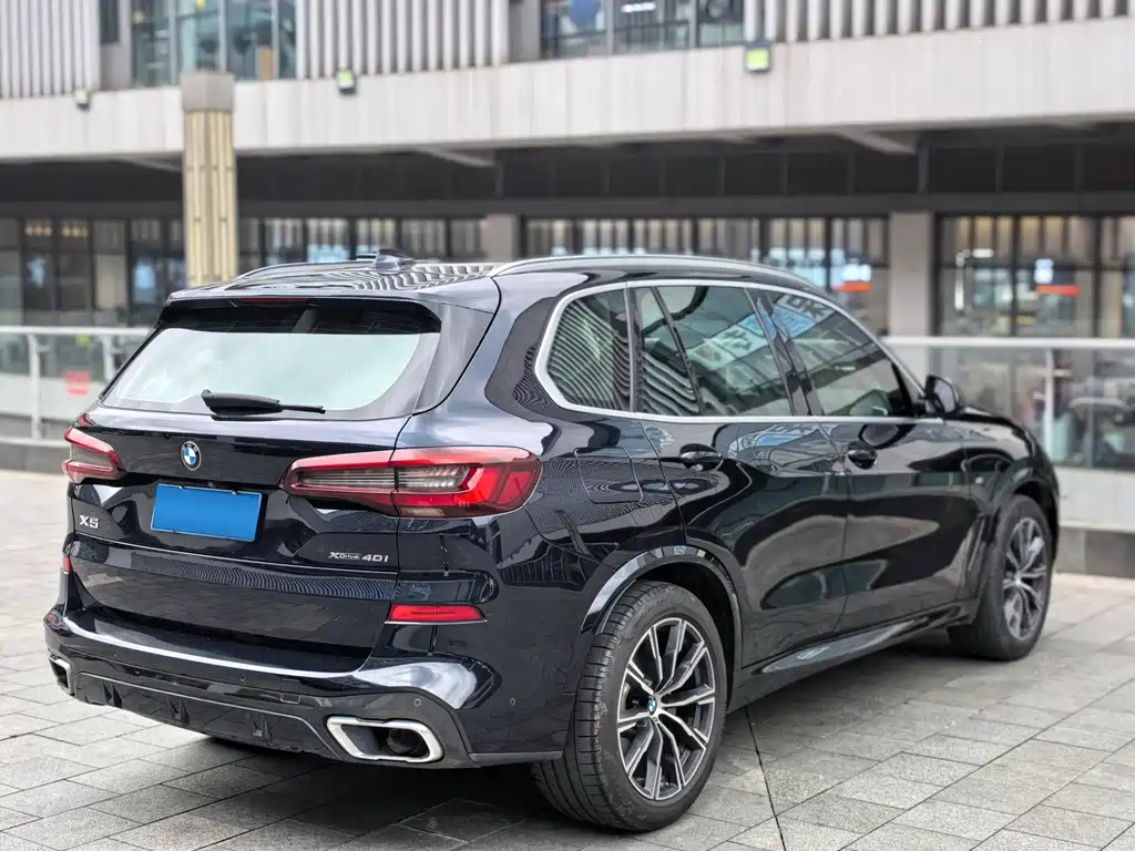 BMW X5 2021 — фото 6