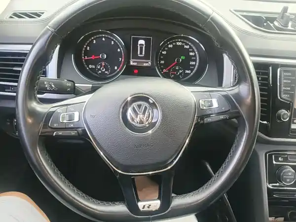Volkswagen Teramont 2018