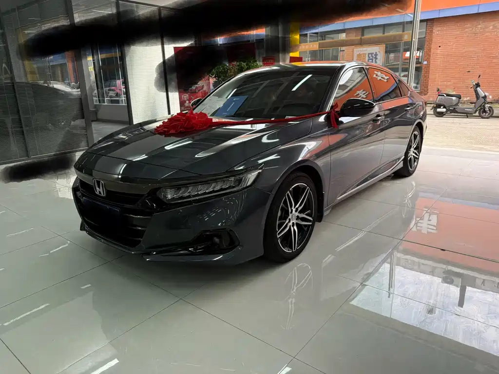 Honda Accord 2022
