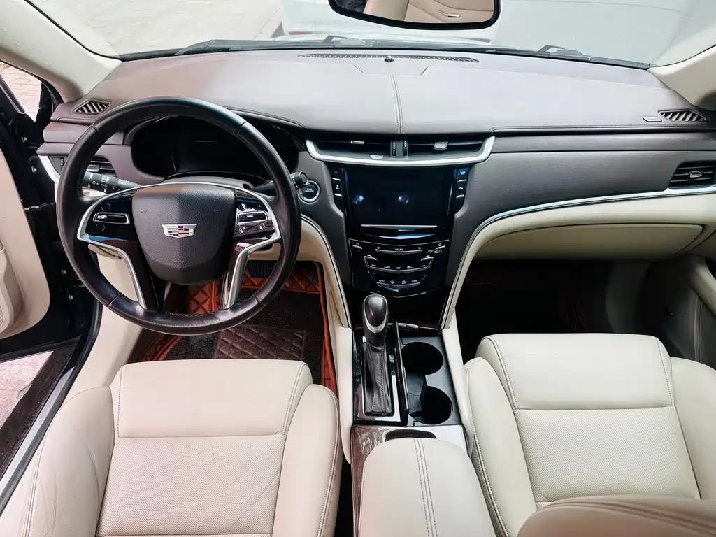 Cadillac XTS 2016 — фото 6