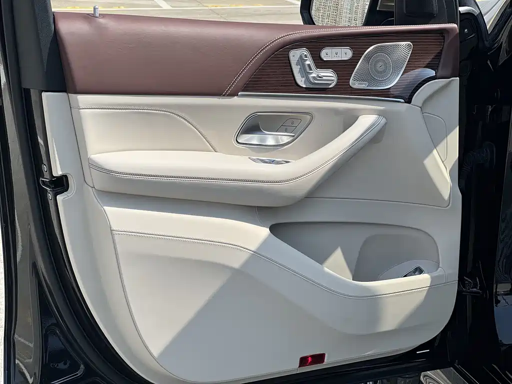 Mercedes-Benz GLS 2022 — фото 20