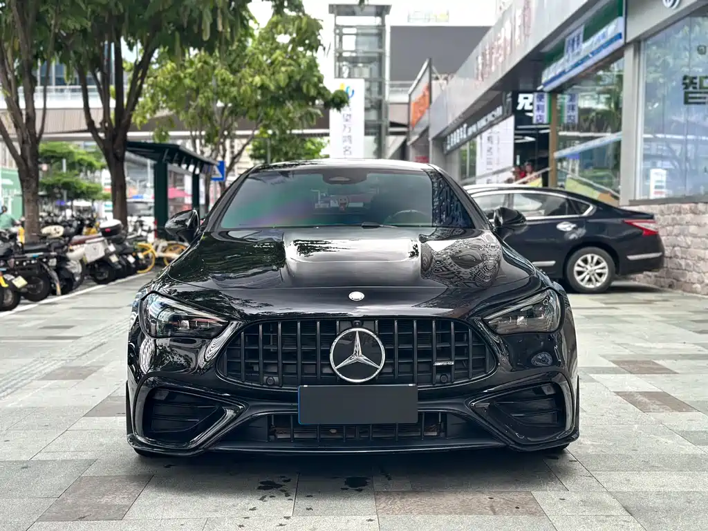 Mercedes-Benz CLE AMG 2025 — фото 2