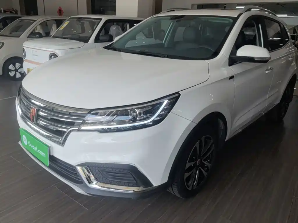 Roewe RX3 2019 — фото 2