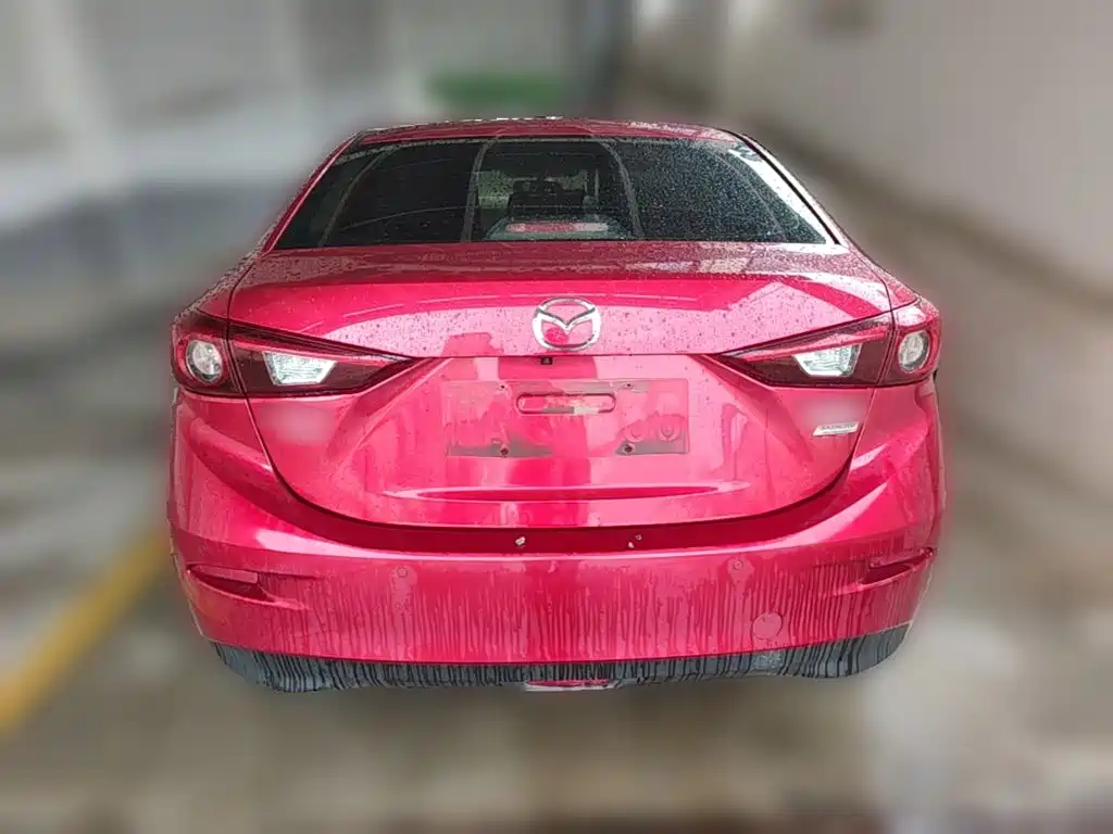 Mazda 3 Axela 2019 — фото 10
