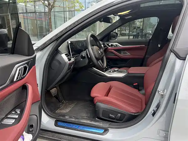 BMW 4 Series 2024