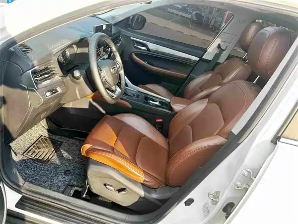 Geely Vision X6 2021