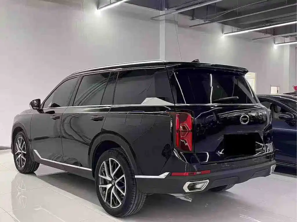 GAC Trumpchi GS8 2025 — фото 4