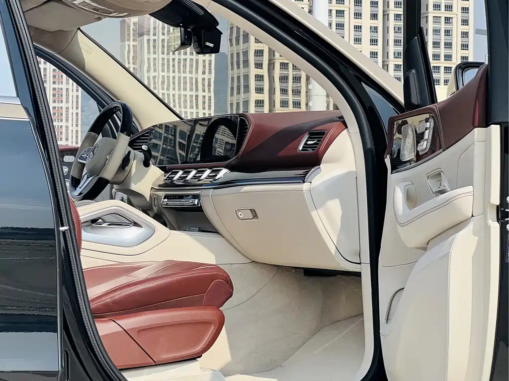 Mercedes-Benz GLS 2022 — фото 7