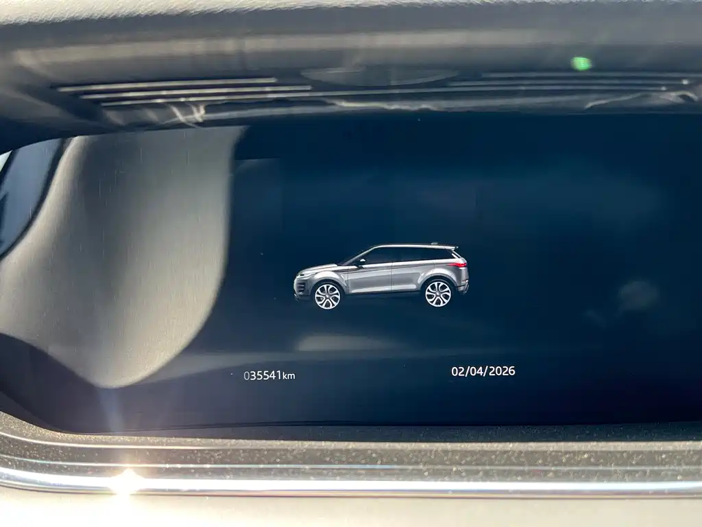 Land Rover Range Rover Evoque 2022 — фото 9