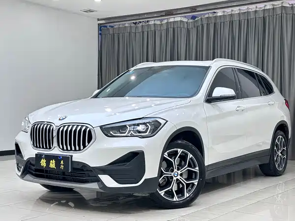 BMW X1 2022