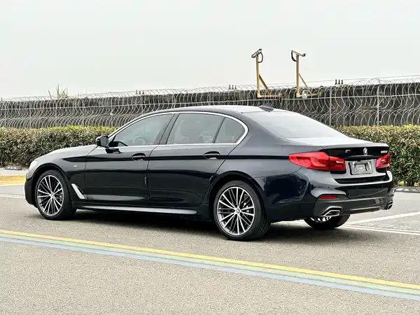BMW 5 Series 2020