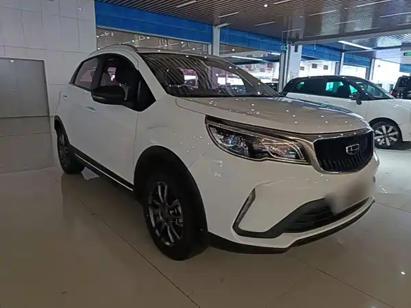 Geely Vision X3 2022
