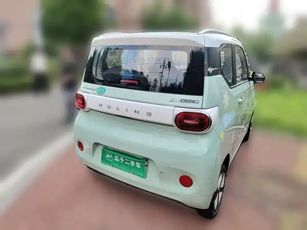 Wuling Hongguang MINIEV 2024