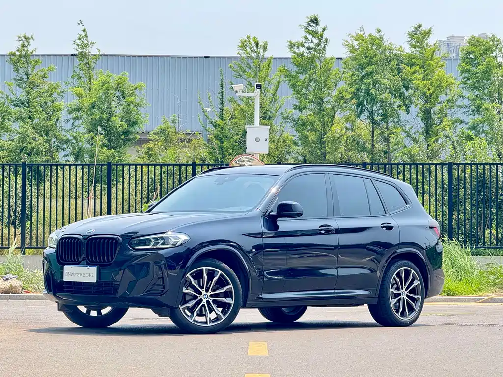 BMW X3 2024
