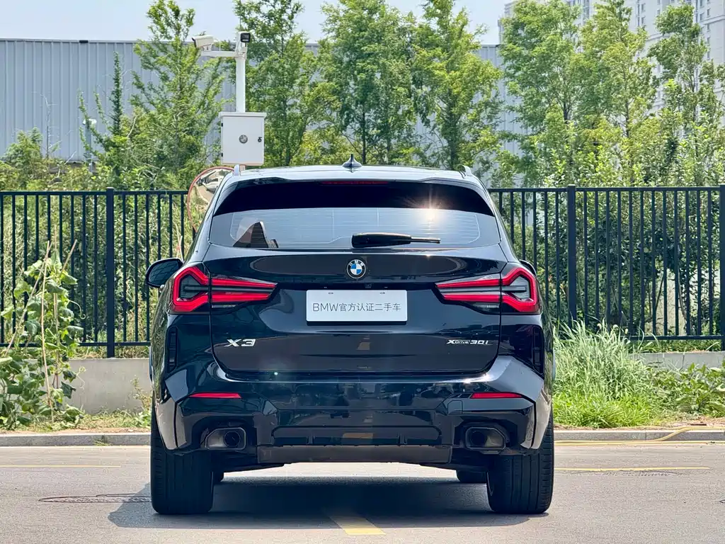 BMW X3 2024