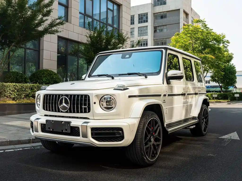 Mercedes-Benz G-Class AMG 2019