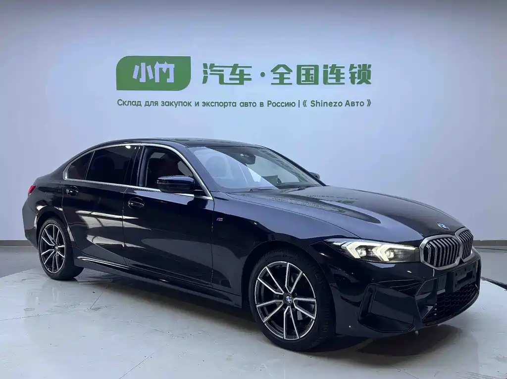 BMW 3 Series 2022