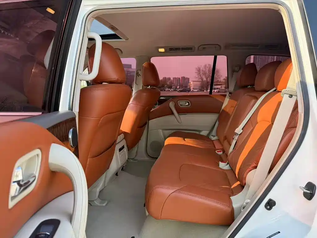 Nissan Patrol 2017 — фото 11