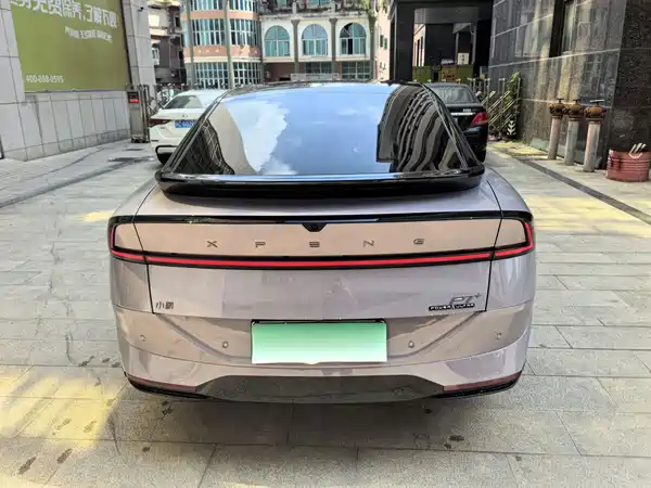 XPeng P7+ 2025