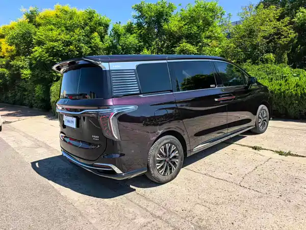 Hongqi HQ9 PHEV 2024