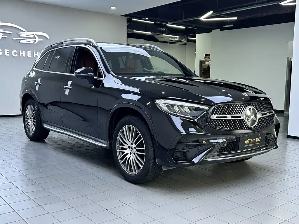 Mercedes-Benz GLC 2023 — фото 3
