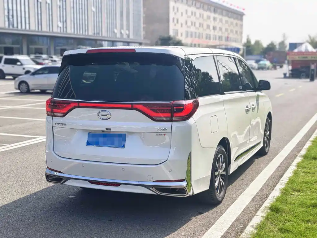 GAC Trumpchi M8 2025 — фото 17