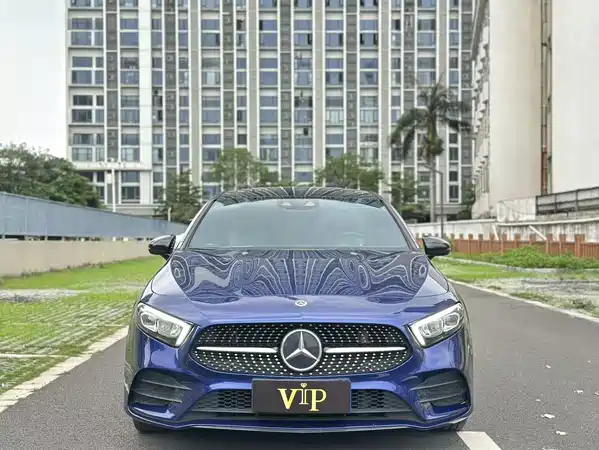 Mercedes-Benz A-Class 2021