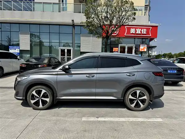 BYD Song PLUS New Energy 2023
