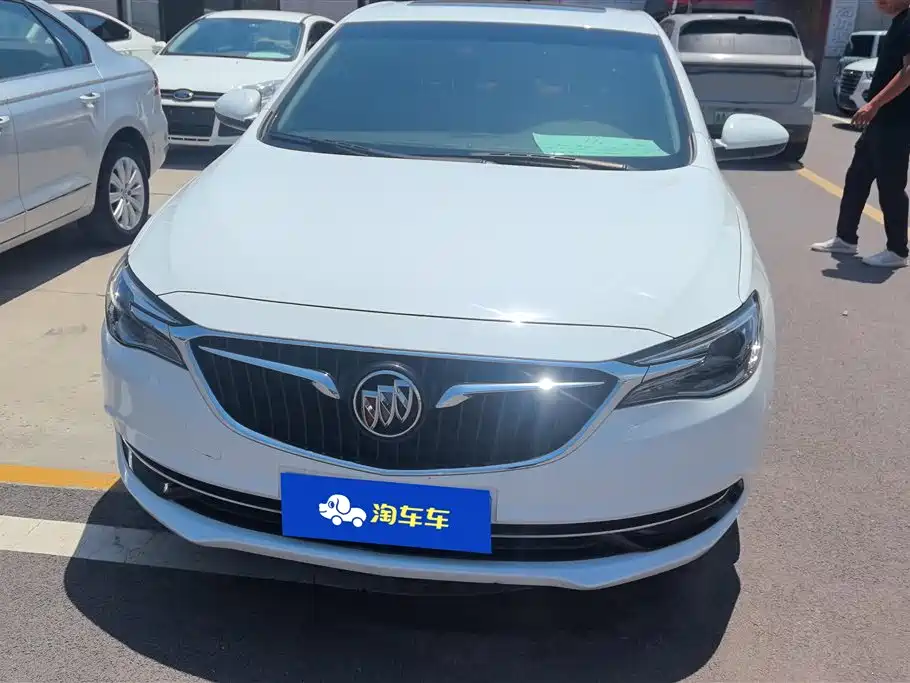 Buick Excelle 2019 — фото 2