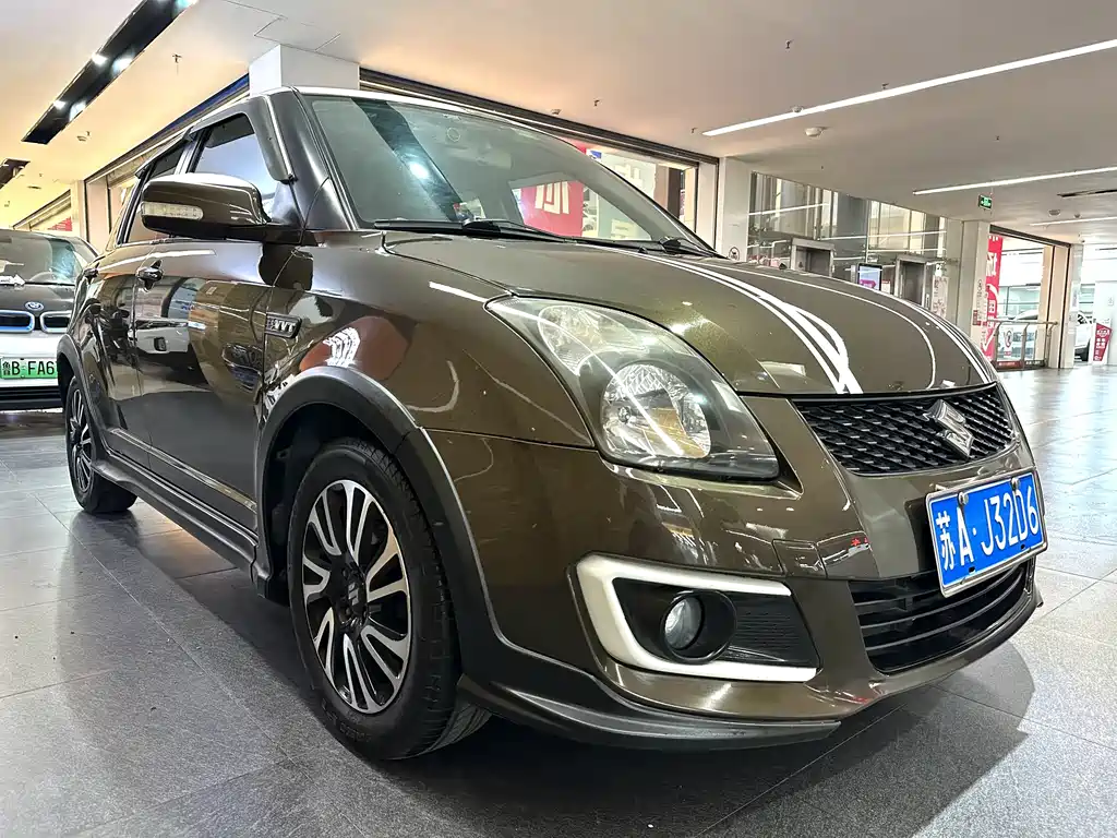 Suzuki Swift 2015 — фото 3