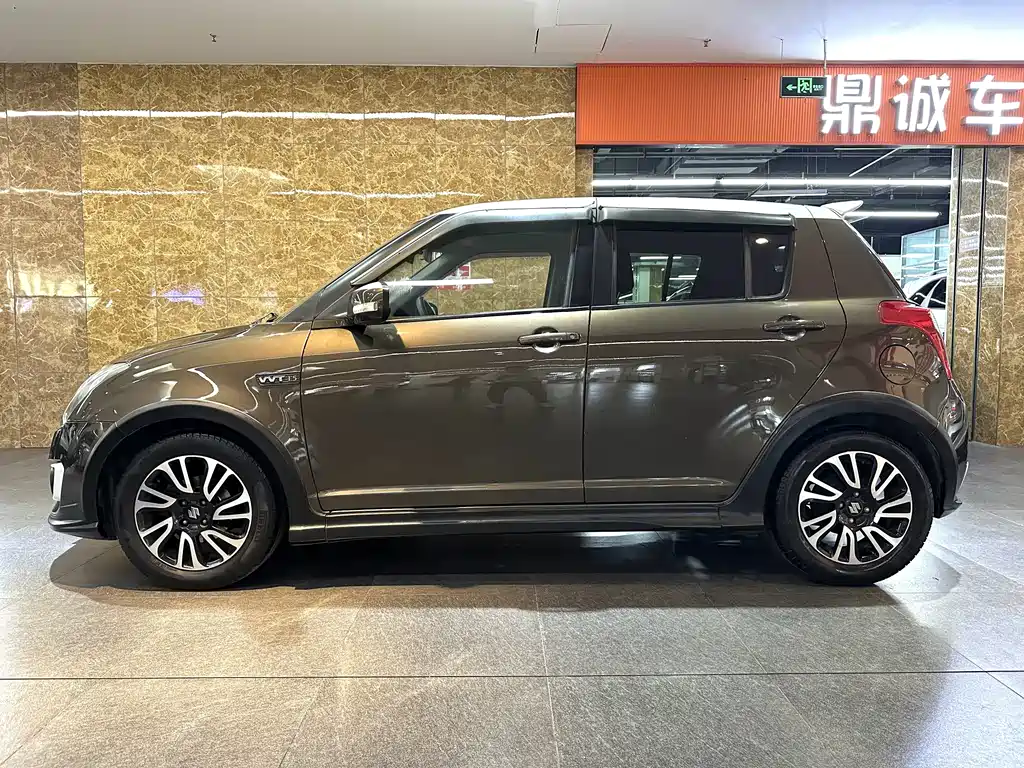 Suzuki Swift 2015 — фото 4