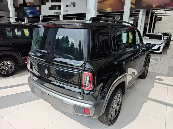 Baojun Yep Plus 2026