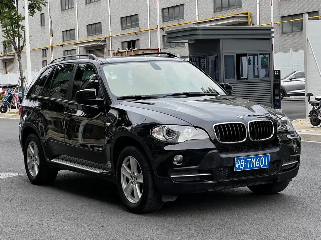 BMW X5 2009 — фото 3