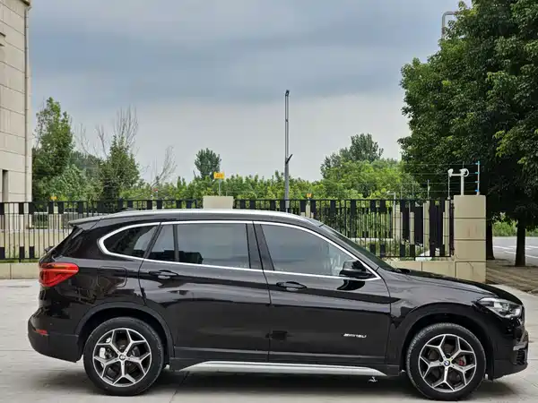 BMW X1 2018