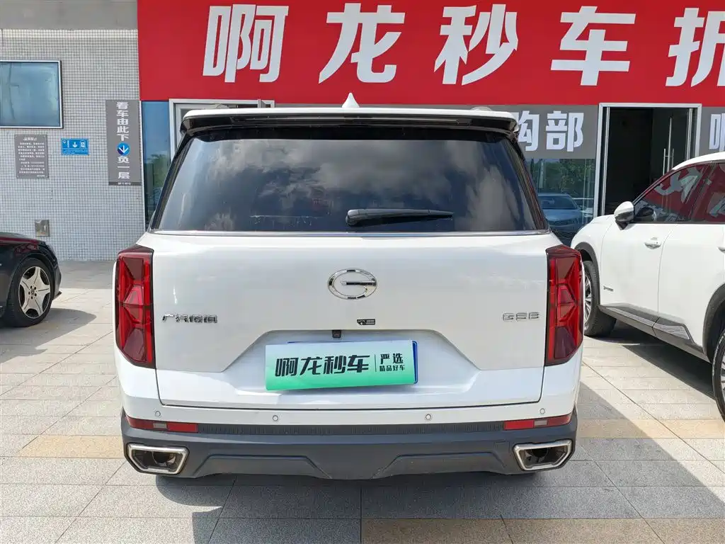 GAC Motor Trumpchi GS8 2025 — фото 7