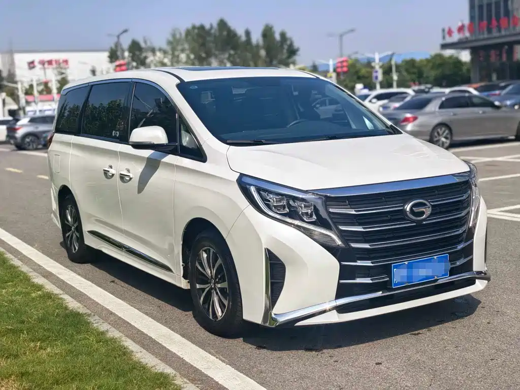 GAC Trumpchi M8 2025 — фото 3