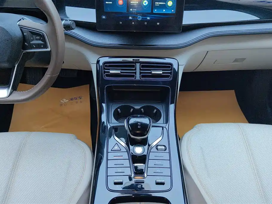 BYD Qin PLUS 2023 — фото 16