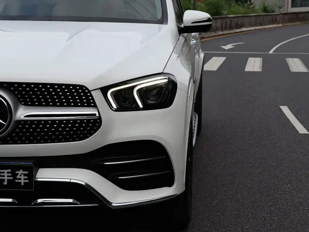 Mercedes-Benz GLE 2020 — фото 9