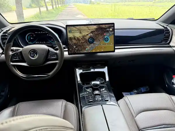 BYD Han 2021