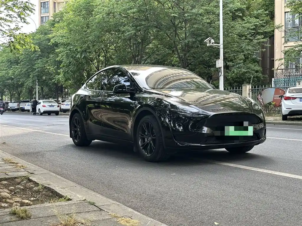 Tesla Model Y 2023 — фото 3