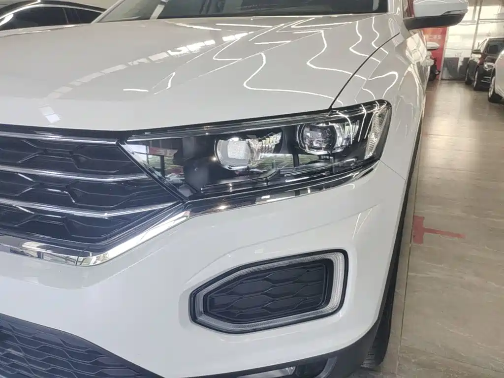 Volkswagen T-Roc 2021 — фото 24