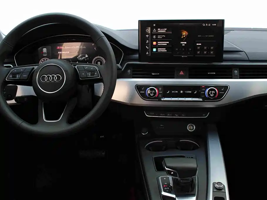 Audi A4L 2021 — фото 7