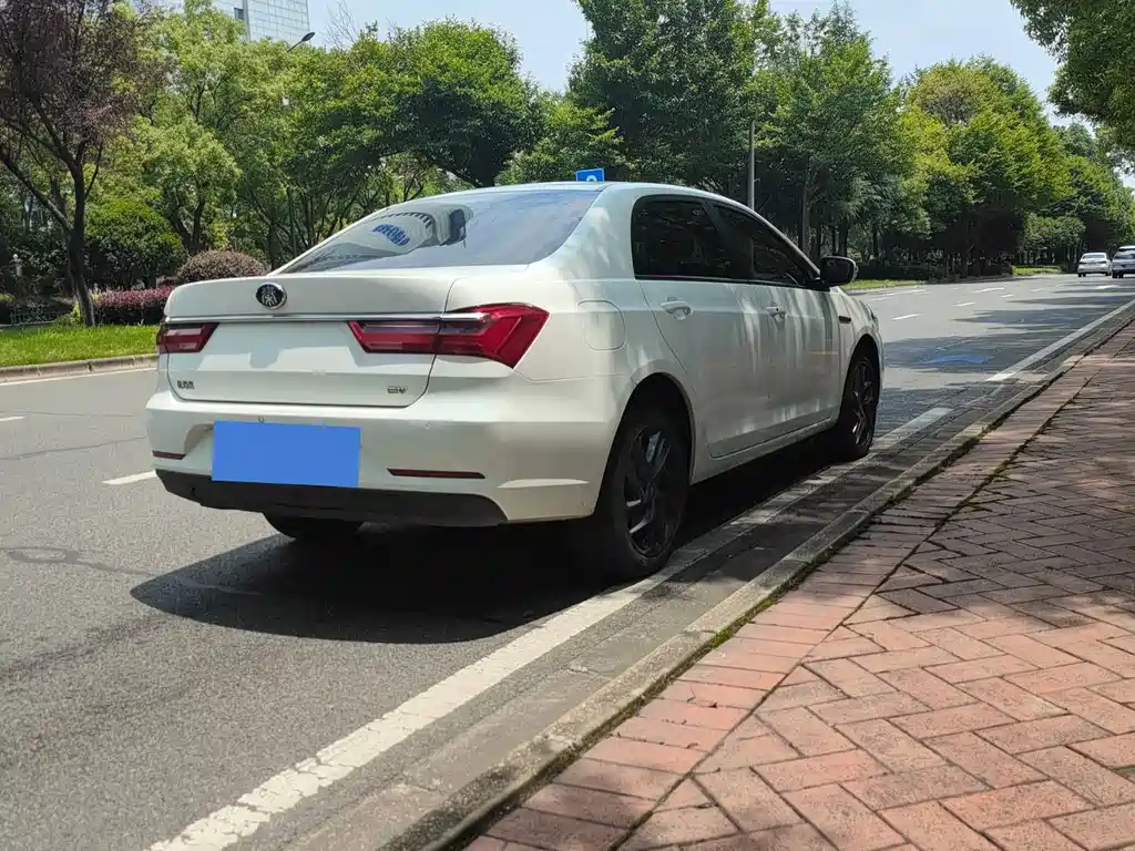 BYD Qin NEV 2020 — фото 4