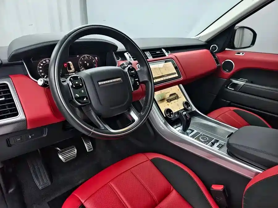 Land Rover Sport 2018 — фото 4