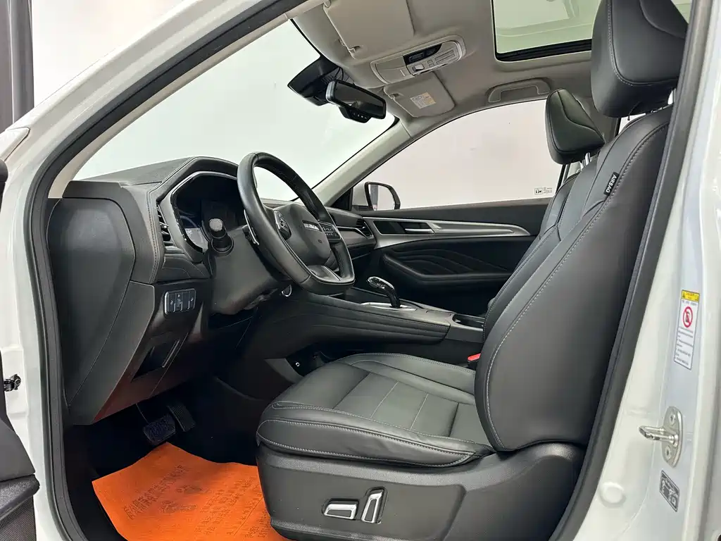 Haval F7 2020 — фото 4