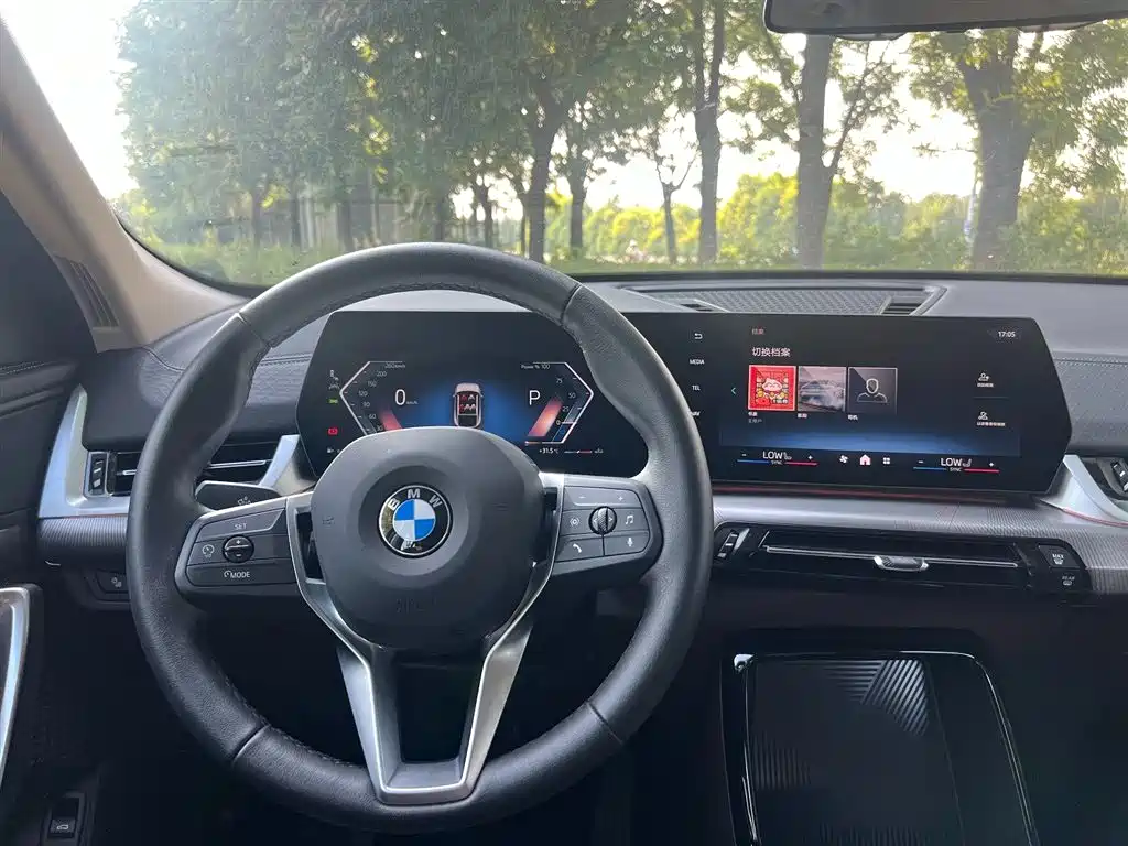 BMW X2 2025 — фото 9