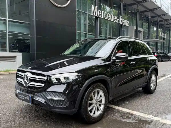 Mercedes-Benz GLE 2022