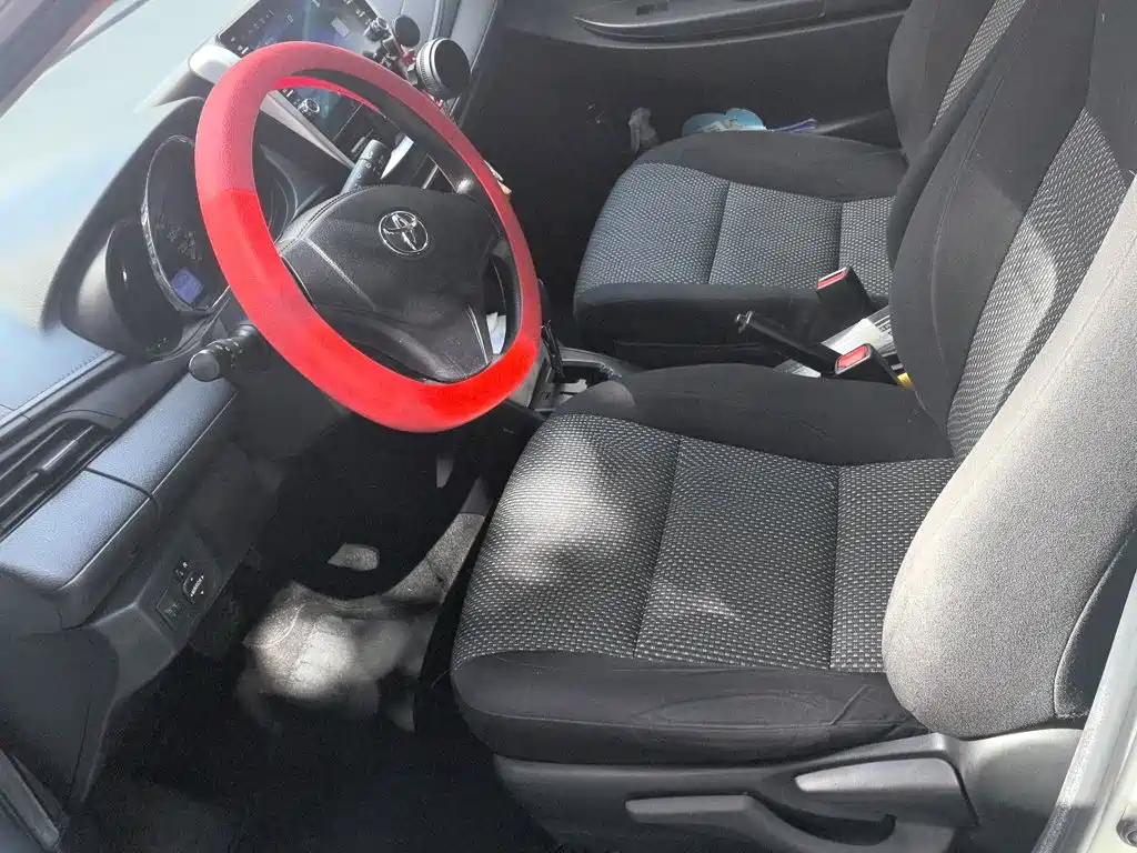 Toyota Vios FS 2019 — фото 16