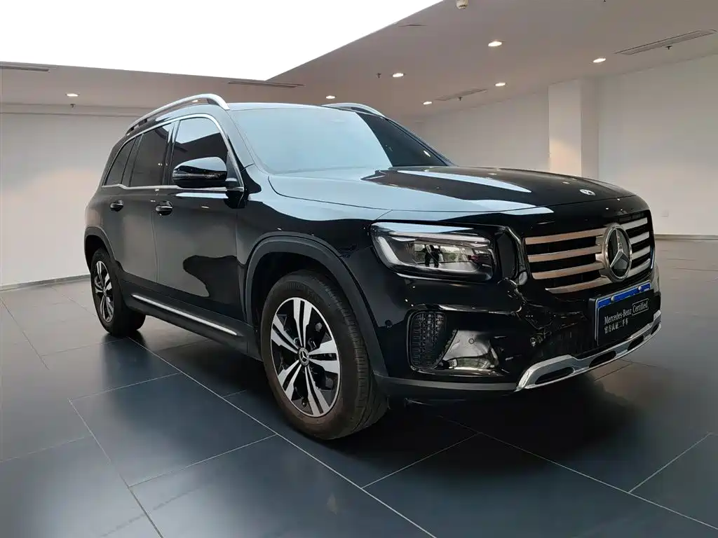 Mercedes-Benz GLB 2023 — фото 2