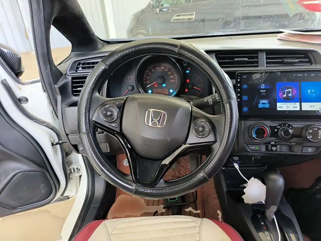 Honda Fit 2019 — фото 11